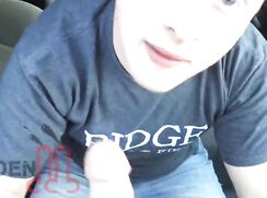 car sex naughty skaden straight videos