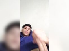 Cardenz Jacks his Latin Boner