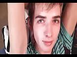 Caressing Antosha