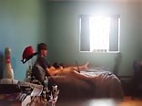 Caught Brother Jacking off