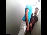 caught eating cum in public restroom boys porn