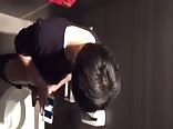 Caught friends toilet dick amateur boy tube porn