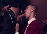 Caught Jerking Gay Porn Videos