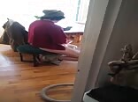 Caught my room mate gay tube