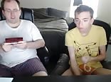 Caught with Uncle gay teen porn webcam