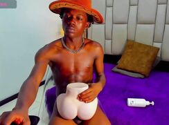 CB Camboy Cum2