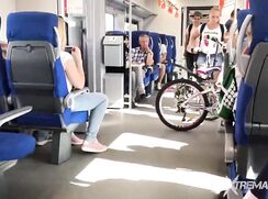 Central train fun boys porn record