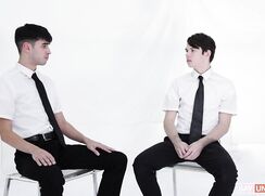 ♥ Changement de rôle ♥