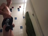 Changeroom spycam