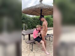 Chase Parker Outside Fuck Porn Twinks
