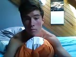 Chatting and jerking off for a girl boys porn