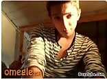 Chatting with a hot girl got my horny boys porn