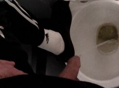 Chav Boy Piss