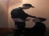 Chav lad fucks a school boy porn