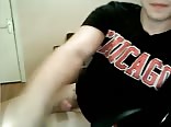 Chicago teen boy after school personal video