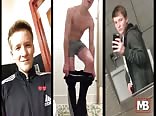 chico fuerte 19yo