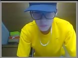 Chilean College Boy in Yellow Wanks For Cam