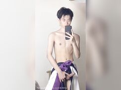 Chinese Twink Jerking Off X435Hz_2023_Part_02