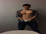 chiseled