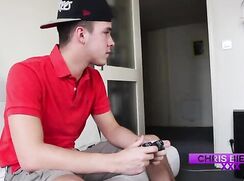 ChrisBieberXXX - Pizza delivery