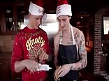 Christmas Bakery