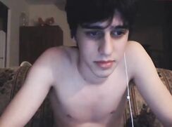 chunky dick solo cum