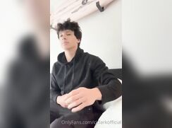 CJ Clark jerks his cock – Cjclarkofficial
