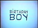 Classic Birthday Boy