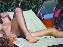 Classic Outdoor Sex