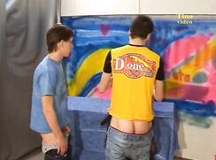 Classic twink porn fucking hot boy skaters