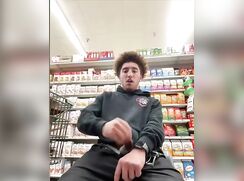 Clean up on aisle five public porn