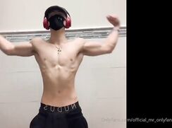 CleanBean with a clen shot twink porn