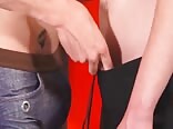 Club lockers twinks gay porn couple