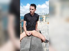 coast, wind and cum