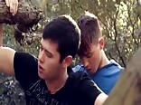 Cock in the Woods Gay Porn Videos