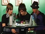 Cock Sucking Threesome Gay Sex Little Emo's Tube Porn