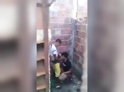 Cocksucking Latin boys