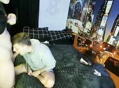 Cody and Connor