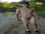Colby teen nudist