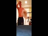 College Boy Jerks for Girl Gay Twink Porn