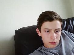 College boy shoots