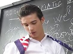 College Days Gay Porn Tube
