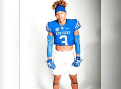 College football jock Aaron Maddox