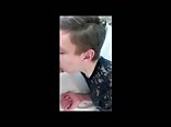 college frat boy porn blown by friend