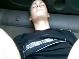 College Freshman Fucked BB in Back of Car