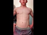 College Jocks Stand and Deliver