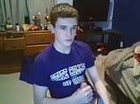 College twink Colin Seeks older girls!