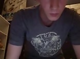 College twink porn hairy bush measures and cums 