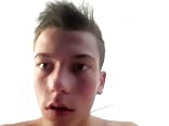 College twinks porn jerks off with roommates in the other room