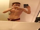 Colo Wanks Gay Porn